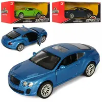 Машинка инертная Auto Mir Bentley AS-2304 12 см
