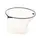 Голова пiдсака Oval Head 55x45cm - clear ghost mesh 20mm