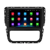 Штатна магнітола 9" Lesko для Volkswagen Scirocco III 2008-2014 2/32Gb/ Wi-Fi Optima Вольксваген