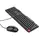 Набор office Combo HOCO Business keyboard and mouse set GM16 (Keyboard RU/ENG раскладка/Mouse)
