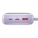 УМБ повербанк Power bank Baseus Q Pow PPQD-I05 20000 mAh фиолетовый
