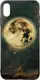 Чехол-накладка TOTO Glass Fashionable Case Apple iPhone XS Star Space