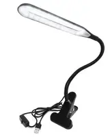 Настільна світлодіодна лампа UFT Lamp 1 3W 120lm USB 5V BK