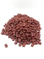 Пеллетс насадочный, пеллетс карповый, пеллетс Carp Drive Red Halibut Криль с отверстием 8мм 500 г
