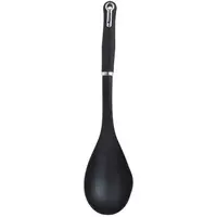Ложка кухонна Masterpro Foodies Collection BGMP-4587 36 см чорна