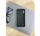 Чехол для Samsung Galaxy A50 - Под кожу крокодила, Черный