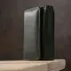 Женский кожанный кошелек в оригинальном цвете ST Leather 18891 Зеленый