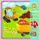 Пазлы G-Toys Транспорт LT07 12 деталей