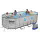 Бассейн каркасный Bestway 56716 (549-274-122 см), 13430 л