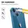 Защитное стекло для камеры iPhone 14 / 14 Plus - Lens Shield (1шт), Clear