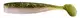 Силикон Lunker City Shaker 5/BG 6" #234 Goby / (700869 / 99401)