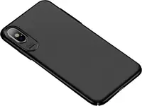 Чохол-накладка Usams Jay Series Apple iPhone X Black