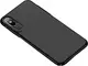 Чехол-накладка Usams Jay Series Apple iPhone X Black