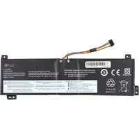 Аккумулятор PowerPlant для ноутбуков LENOVO V130-15IGM (L17L2PB3) 7.6V 4500mAh