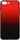Чехол-накладка TOTO Gradient Glass Case Apple iPhone 7 Plus/8 Plus Red