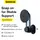 Держатель Baseus MagPro Series Magnetic Car Mount (C40161200121-00)