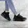 Кроссовки женские Fashion Wyatt 2436 38 размер 24,5 см Черный