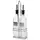 Емкость для масла и уксуса Fissman FS-6518 250 мл