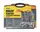 Набір ключів та насадок торцевих MASTERTOOL PROFI 1/4"-3/8"-1/2", 121 шт (78-5121)