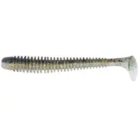 1551-05-20 Силикон Keitech Swing Impact 2.5" (10 шт/упак) ц:418 bluegill flash