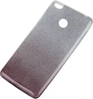 Чехол-накладка TOTO TPU Case Rose series Gradient Xiaomi Redmi 4x Black