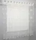 Тюль сетка (3х1,8м.). Цвет молочный. Код 1273т 40-156