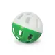 Игрушка мяч с колокольчиком для кошек Pipitao 012201 Green D:3,8 см