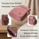 Вместительная мужская сумка из текстиля 21262 Vintage Коричневая