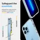 Чехол Spigen для iPhone 13 Pro Max - Ultra Hybrid, Crystal Cleare (ACS03204)