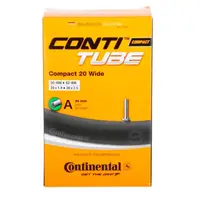 Камера Continental Compact Tube Wide 20", 50-406->62-406, A34, 160 г