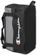 Спортивная сумка 30L Champion Training Bag черная с серым