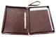 Папка деловая из кожзаменителя Exclusive 710800-1 brown