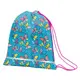 Сумка для обуви Smart Bright butterflies 556290 голубая