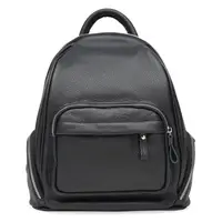 Женский кожаный рюкзак Ricco Grande 1L976-black