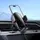 Держатель Baseus LightChaser Series Wireless Charging Electric Car Mount |15W, 5.4-7.2"|