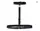 Гартер Double Ring of Humiliti, Smooth Black