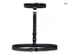 Гартер Double Ring of Humiliti, Smooth Black