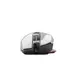 Мышь компьютерная проводная Bloody W70 Max Panda White белая с черным
