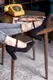 Туфли женские на каблуке Fashion Morita 2042 39 размер 25 см Черный