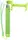 Монопод TOTO TMK-06 mini Bluetooth Green