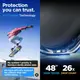 Чехол Spigen для Samsung Galaxy XCover 7 - Tough Armor, Black (ACS07505)