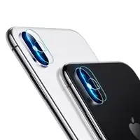 Захисне скло для камери ESR iPhone XS/X/XS Max Camera Glass Film 2 шт., Clear (4894240072240)