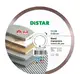 Круг алмазный отрезной Distar 1A1R Hard СeramiСs 14433 200 мм серебристый