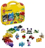 Конструктор LEGO Classic Валіза для творчості 213 деталей (10713)