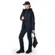 Женская куртка Stalker SoftShell Темно-синяя (7443), XL