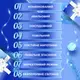 Гирлянда Роса Капля 50 метров 500 LED лампочек светодиодная гирлянда в катушке медный провод 8 функций + пульт
