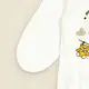 Чоловічок кулір для новонароджених молочний Hello Baby