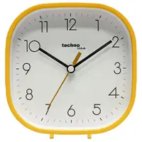 Часы настольные Technoline Modell N Yellow (Modell N)