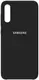 Чехол-накладка TOTO Silicone Case Samsung Galaxy A70 Black