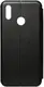 Чехол-книжка TOTO Book Rounded Leather Case Huawei P Smart 2019 Black
